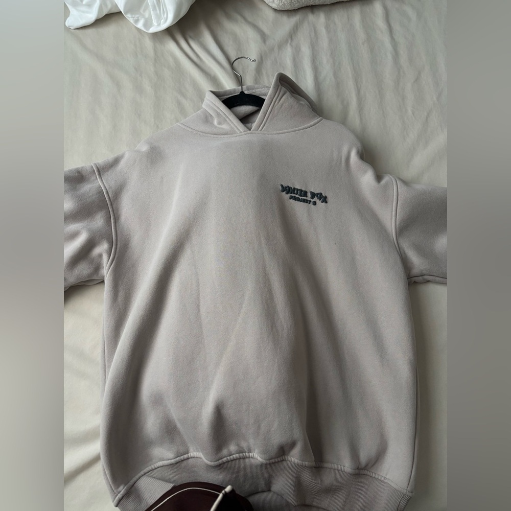 White Fox sweat set